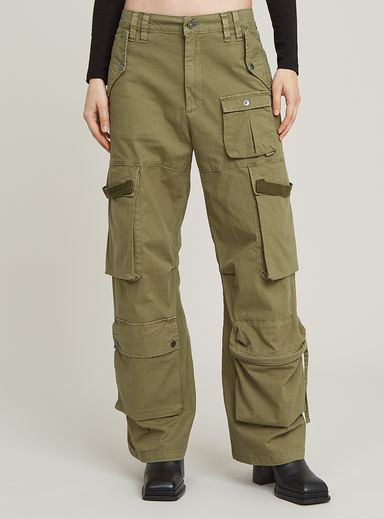 Mega Cargo Pants